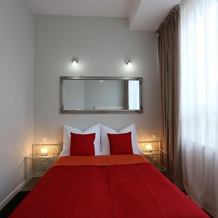 Apartamenty Centrum Krawiecka Zielona Góra Dış mekan fotoğraf