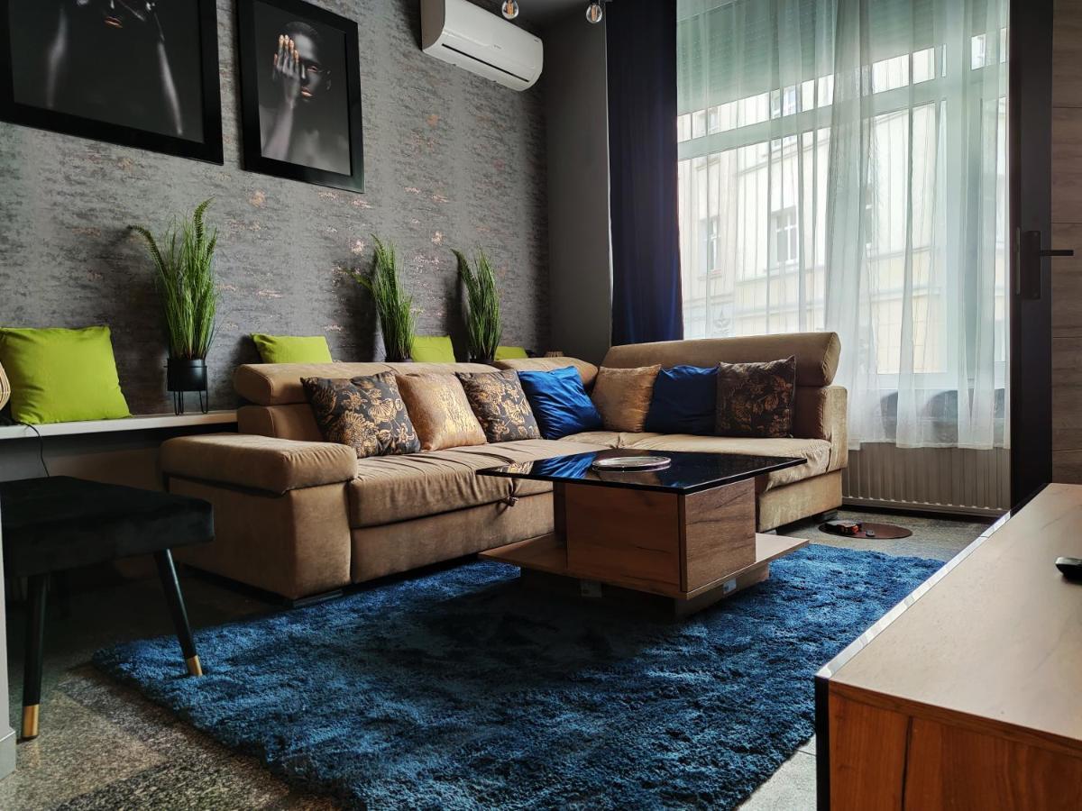 Apartamenty Centrum Krawiecka Zielona Góra Dış mekan fotoğraf