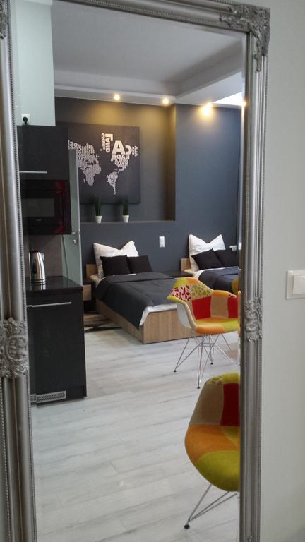 Apartamenty Centrum Krawiecka Zielona Góra Dış mekan fotoğraf